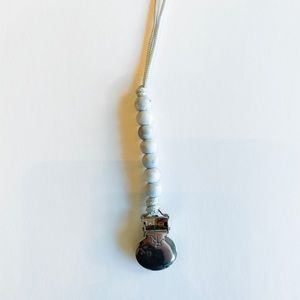 Ryan & Rose Marble Clip